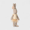 Maileg Rabbit Micro Ballet Suit | Cream